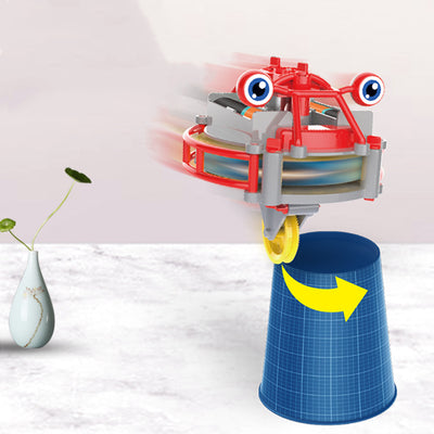 Robot Equilibrista de Cuerda - Image 10
