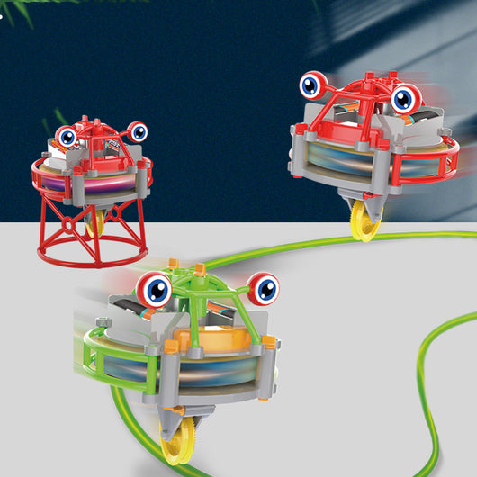 Robot Equilibrista de Cuerda - Image 11