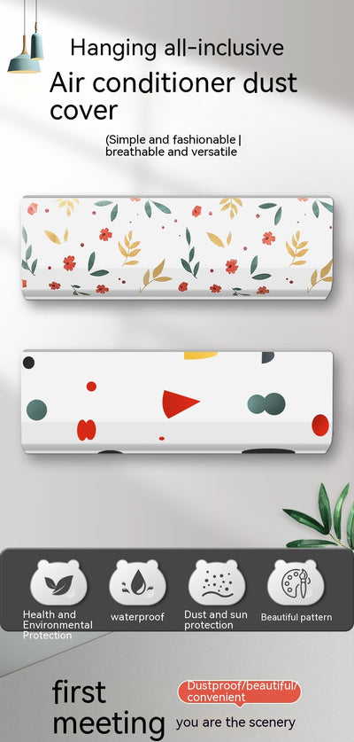 Funda Protectora Universal para Aire Acondicionado de Pared - Image 7