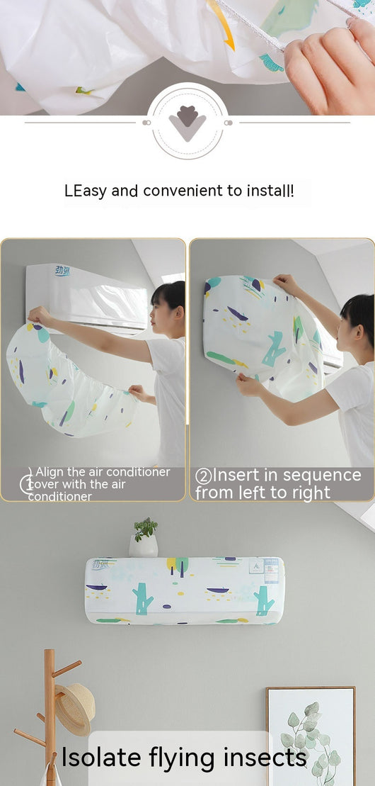 Funda Protectora Universal para Aire Acondicionado de Pared - Image 10