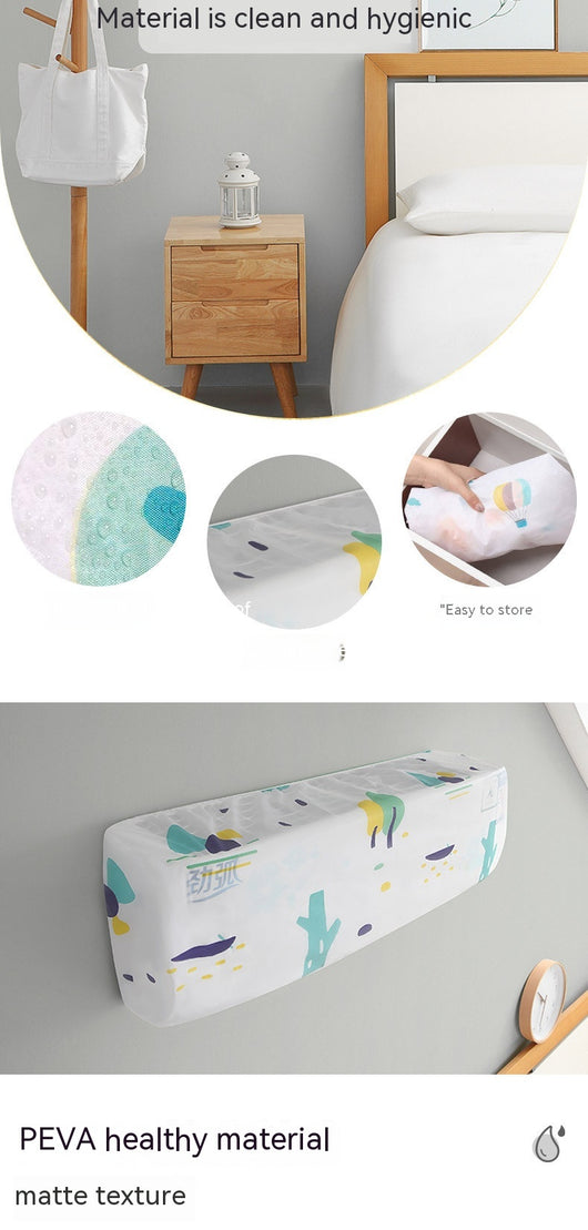 Funda Protectora Universal para Aire Acondicionado de Pared - Image 11