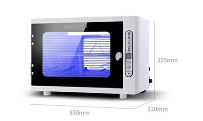 Esterilizador UV Compacto para Salones de Belleza y Barbería - Image 8