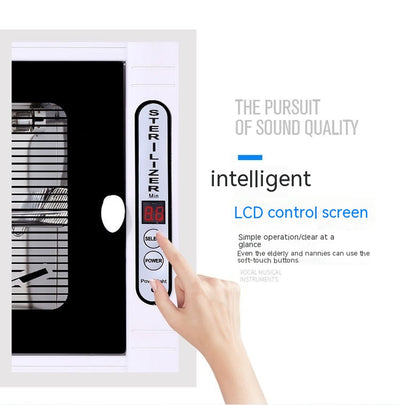 Esterilizador UV Compacto para Salones de Belleza y Barbería - Image 13