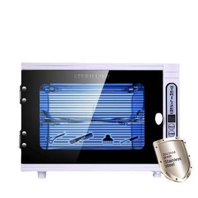 Esterilizador UV Compacto para Salones de Belleza y Barbería - Image 15