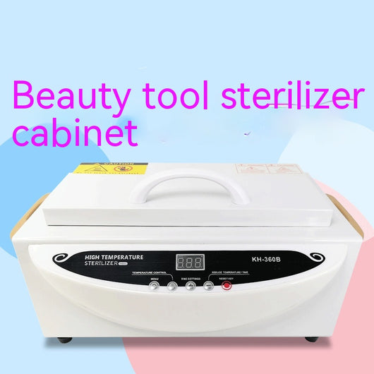 Esterilizador de Alta Temperatura para Herramientas de Manicura - Image 11