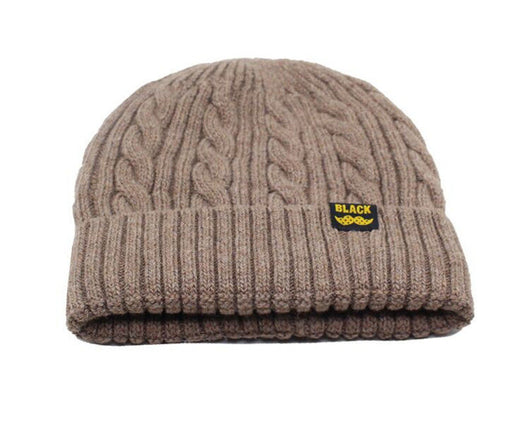 Gorro Tejido Europeo Hombre - Abrigo Otoño e Invierno - Image 14