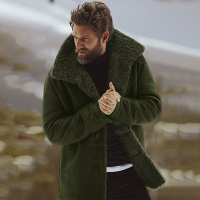 Abrigo Térmico para Hombre - Chaqueta de Invierno Premium - Image 6