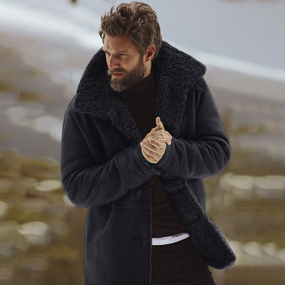 Abrigo Térmico para Hombre - Chaqueta de Invierno Premium - Image 7
