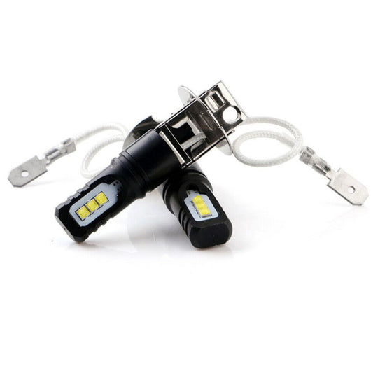 Faro Antiniebla LED de Aluminio de Alta Potencia para Autos - Image 13