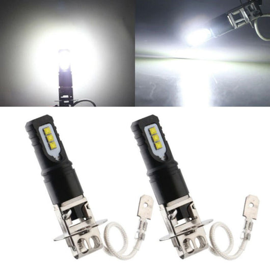 Faro Antiniebla LED de Aluminio de Alta Potencia para Autos - Image 15