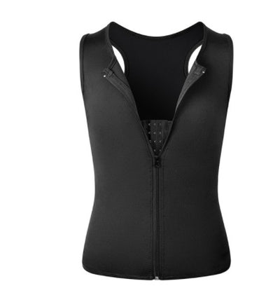 Camiseta Reductora para Hombre - Faja Moldeadora Corporal - Image 8