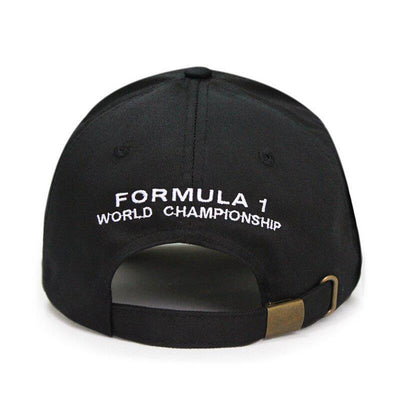 Gorra de Motociclismo con Bordado y Protección Solar - Image 3