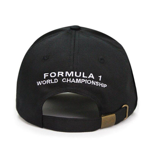 Gorra de Motociclismo con Bordado y Protección Solar - Image 3