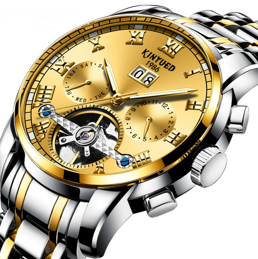 Reloj Mecánico Automático de Precisión - Image 6