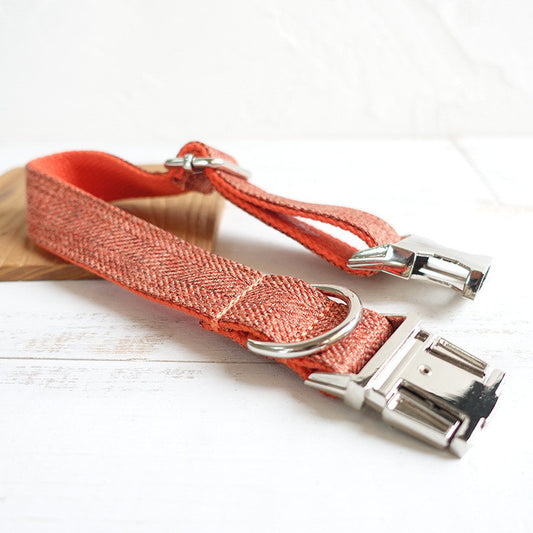 Collar Grande para Perros - Diseño Teddy Suave y Cómodo