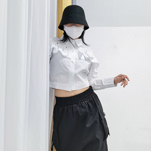 Blusa Manga Larga de Verano para Mujer - Image 3