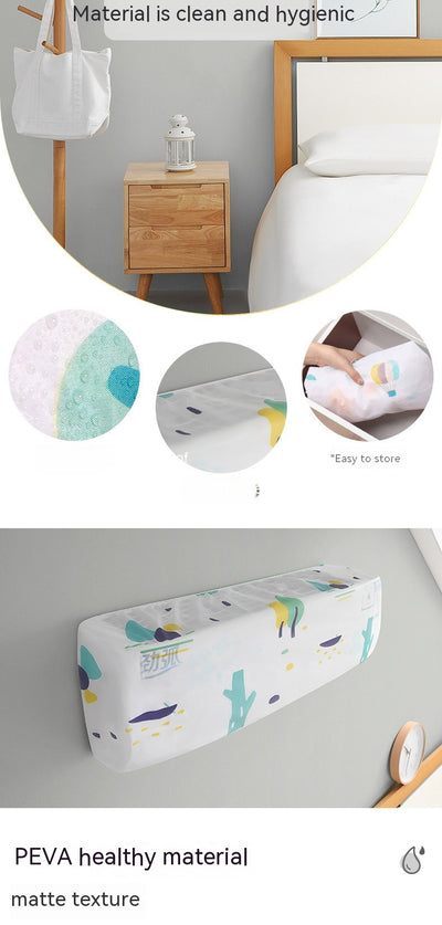 Funda Protectora Universal para Aire Acondicionado de Pared - Image 17