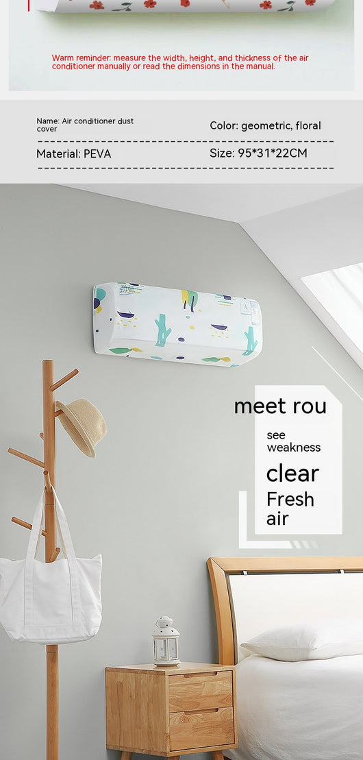 Funda Protectora Universal para Aire Acondicionado de Pared - Image 19