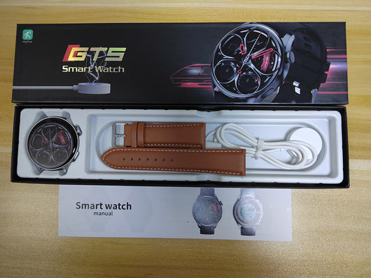 Reloj Inteligente con Monitor de Salud y Llamadas Bluetooth - Image 17