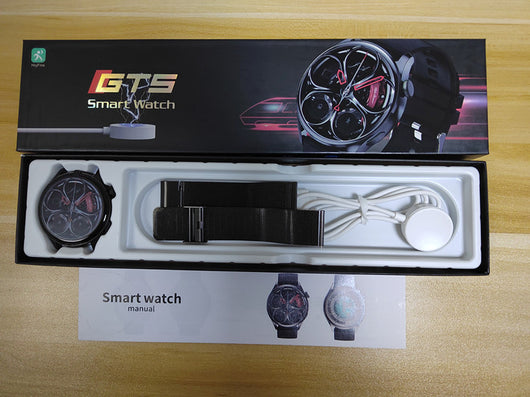 Reloj Inteligente con Monitor de Salud y Llamadas Bluetooth - Image 18