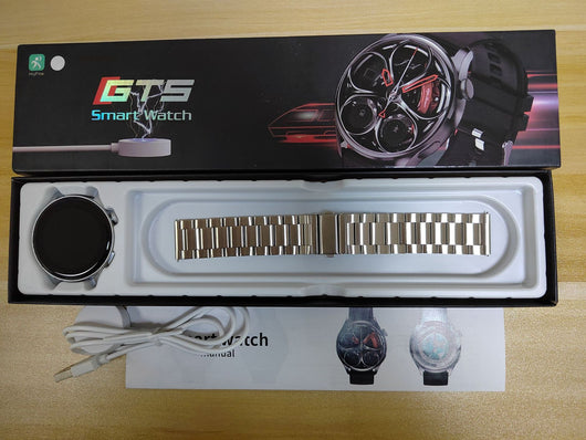 Reloj Inteligente con Monitor de Salud y Llamadas Bluetooth - Image 21