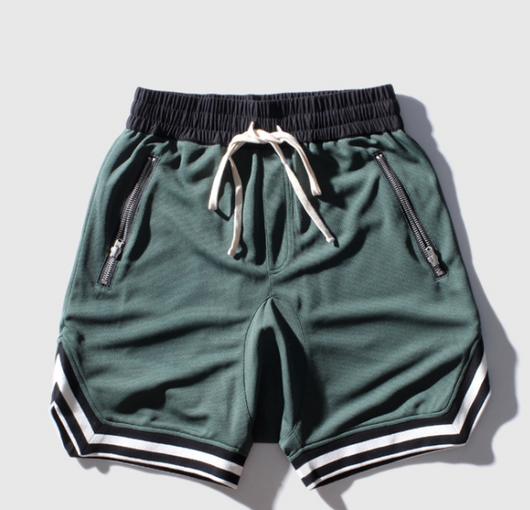 Pantalones Deportivos Casuales con Cierre para Hombre - Image 5