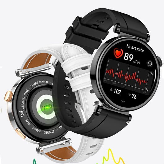 Reloj Inteligente para Mujer con Monitoreo de Frecuencia Cardíaca y Presión Arterial - Image 14