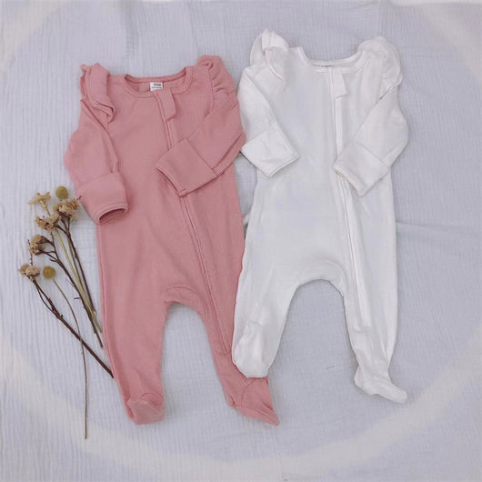 Traje de Punto Elástico en Algodón para Niñas - Image 15