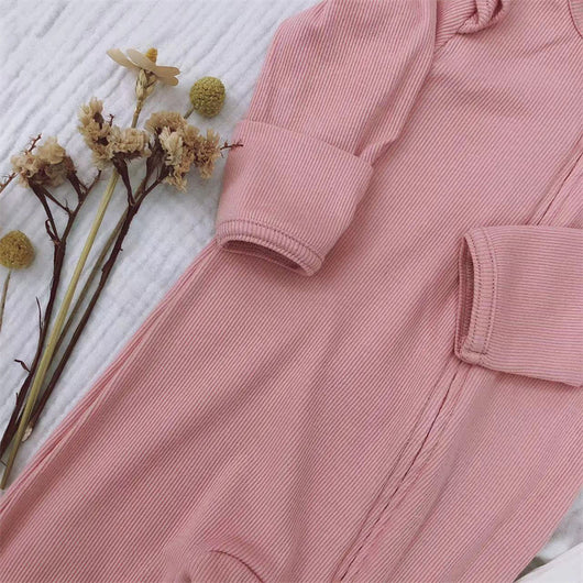 Traje de Punto Elástico en Algodón para Niñas - Image 18