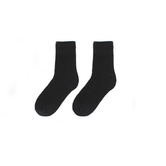 Calcetines de Lana Gruesos para Mujer - Otoño e Invierno - Image 14
