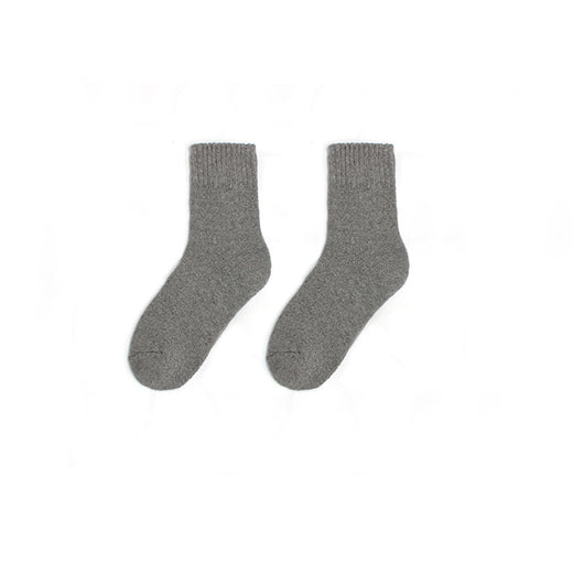 Calcetines de Lana Gruesos para Mujer - Otoño e Invierno - Image 16