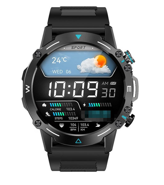 Reloj Inteligente Deportivo M42 Pantalla Grande Resistente al Agua IP68 - Image 15