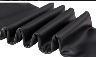 Leggins Moldeadores de Cuero PU Cintura Alta Elásticos para Otoño Invierno - Image 25