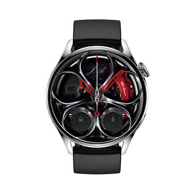 Reloj Inteligente con Monitor de Salud y Llamadas Bluetooth - Image 32