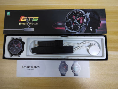 Reloj Inteligente con Monitor de Salud y Llamadas Bluetooth - Image 34