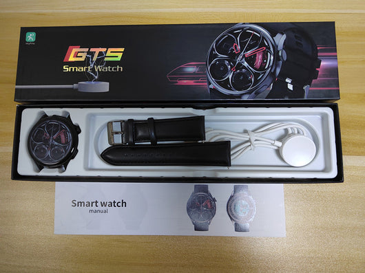 Reloj Inteligente con Monitor de Salud y Llamadas Bluetooth - Image 35