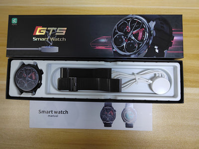 Reloj Inteligente con Monitor de Salud y Llamadas Bluetooth - Image 38