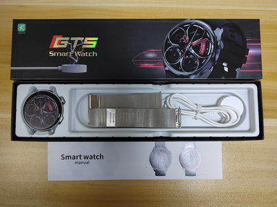 Reloj Inteligente con Monitor de Salud y Llamadas Bluetooth - Image 39
