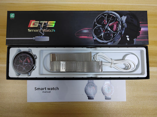 Reloj Inteligente con Monitor de Salud y Llamadas Bluetooth - Image 39