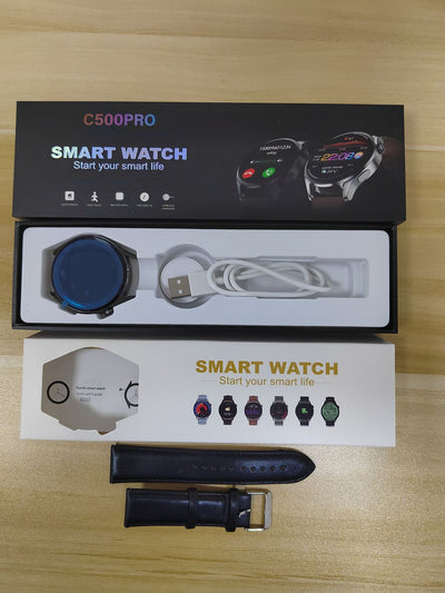 Reloj Inteligente con Monitor de Salud y Llamadas Bluetooth - Image 43