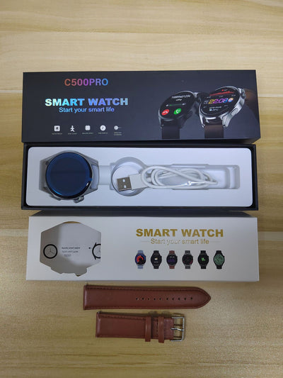 Reloj Inteligente con Monitor de Salud y Llamadas Bluetooth - Image 45
