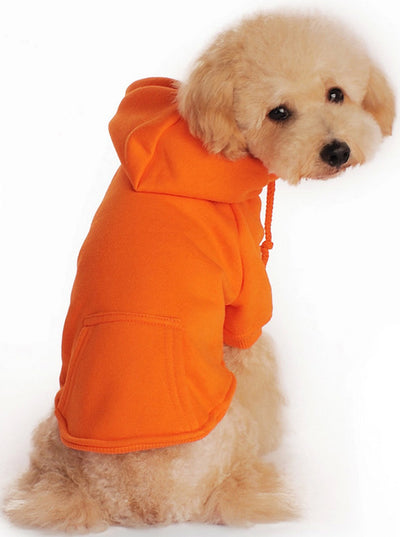 Abrigo y Gorro para Mascotas - Sudadera Cálida para Otoño e Invierno - Image 14