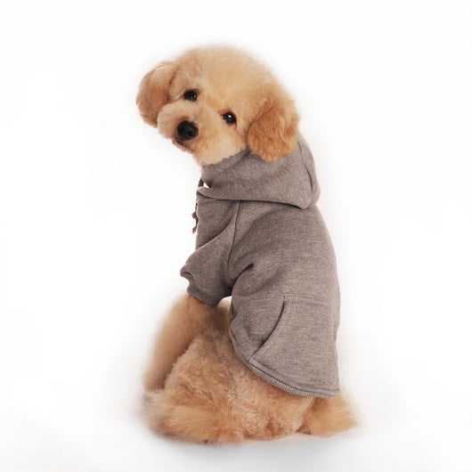 Abrigo y Gorro para Mascotas - Sudadera Cálida para Otoño e Invierno - Image 15