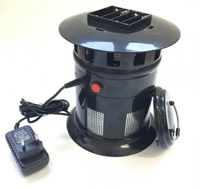 Lámpara Repelente de Mosquitos con Fotocatalizador LED - Image 3