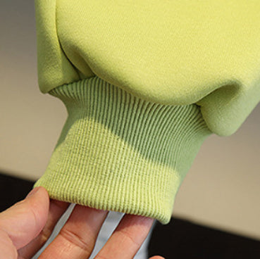 Conjunto de Suéter Infantil con Dinosaurio 3D de Dos Piezas - Image 11