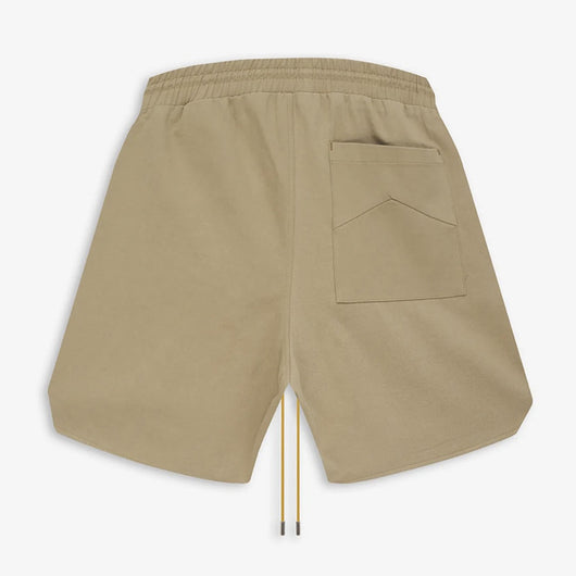 Shorts con Letras Bordadas - Unisex Cómodo y Versátil - Image 15