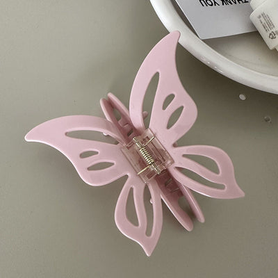Pasador de Mariposa Hueca en Acetato - Image 11
