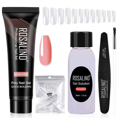 Kit Completo de Gel Extensor para Manicura Profesional - Image 67