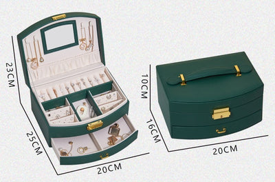 Organizador de Joyas y Accesorios con Cajones - Image 11