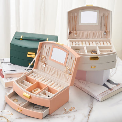Organizador de Joyas y Accesorios con Cajones - Image 12